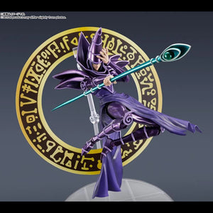 S.H.MonsterArts Figures - Yu-Gi-Oh! - Dark Magician Maple and Mangoes