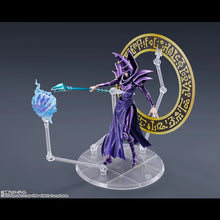 Load image into Gallery viewer, S.H.MonsterArts Figures - Yu-Gi-Oh! - Dark Magician Maple and Mangoes
