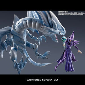 S.H.MonsterArts Figures - Yu-Gi-Oh! - Dark Magician Maple and Mangoes