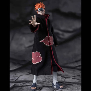 S.H.Figuarts Figures - Naruto - Pain Tendo (Six Path Rinnegan) Maple and Mangoes