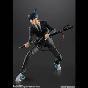 S.H.Figuarts Figures - Chainsaw Man - Aki Hayakawa  Maple and Mangoes