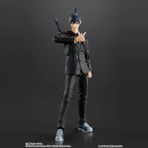 S.H.Figuarts Figures - Chainsaw Man - Aki Hayakawa  Maple and Mangoes