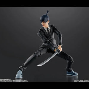 S.H.Figuarts Figures - Chainsaw Man - Aki Hayakawa  Maple and Mangoes