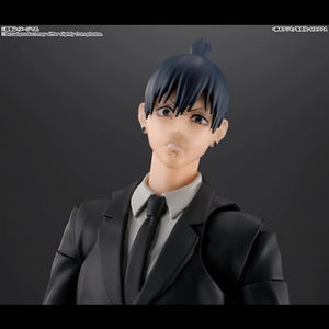 S.H.Figuarts Figures - Chainsaw Man - Aki Hayakawa  Maple and Mangoes