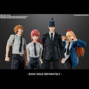 S.H.Figuarts Figures - Chainsaw Man - Aki Hayakawa  Maple and Mangoes