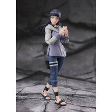 Load image into Gallery viewer, S.H.Figuarts Figures - Naruto - Hinata Hyuga (Virtuous Byakugan) Maple and Mangoes
