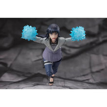 Load image into Gallery viewer, S.H.Figuarts Figures - Naruto - Hinata Hyuga (Virtuous Byakugan) Maple and Mangoes
