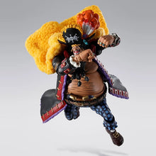 Load image into Gallery viewer, One Piece Marshall D. Teach Four Emperors S.H.Figuarts Action Figure Maple and Mangoes
