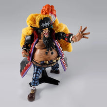 Load image into Gallery viewer, One Piece Marshall D. Teach Four Emperors S.H.Figuarts Action Figure Maple and Mangoes
