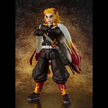 Load image into Gallery viewer, S.H.Figuarts Figures - Demon Slayer - Kyojuro Rengoku Maple and Mangoes
