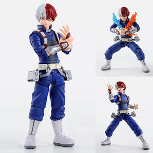 S.H.Figuarts Figures - My Hero Academia - Shoto Todoroki Maple and Mangoes