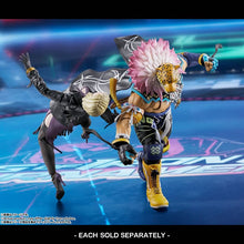 Load image into Gallery viewer, S.H.Figuarts Figures - Tekken 8 - King Maple and Mangoes
