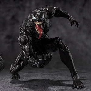 S.H.Figuarts Figures - Marvel - Venom: The Last Dance - Venom Maple and Mangoes