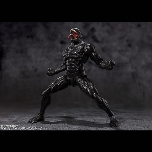 S.H.Figuarts Figures - Marvel - Venom: The Last Dance - Venom Maple and Mangoes