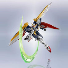 Load image into Gallery viewer, Metal Robot Spirits Figures - Mobile Suit Gundam Wing - Wing Gundam (SIDE MS) (Pre-order)*
