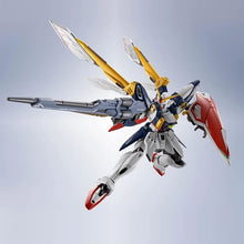 Load image into Gallery viewer, Metal Robot Spirits Figures - Mobile Suit Gundam Wing - Wing Gundam (SIDE MS) (Pre-order)*

