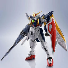 Load image into Gallery viewer, Metal Robot Spirits Figures - Mobile Suit Gundam Wing - Wing Gundam (SIDE MS) (Pre-order)*
