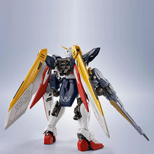 Load image into Gallery viewer, Metal Robot Spirits Figures - Mobile Suit Gundam Wing - Wing Gundam (SIDE MS) (Pre-order)*
