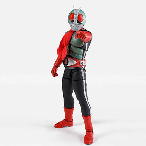 S.H.Figuarts Figures - Masked Rider - Masked Rider 2 Leg Showa (MR