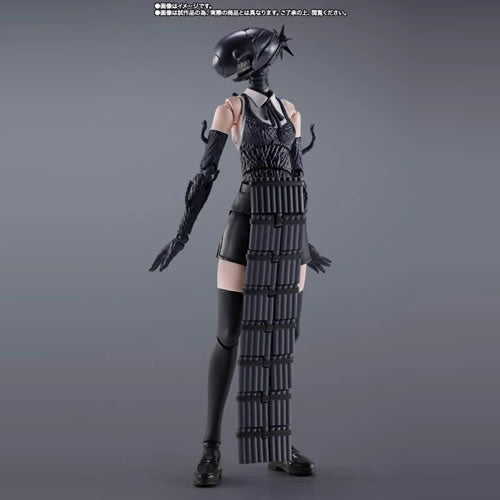 S.H.Figuarts Figures - Chainsaw Man The Movie: Reze Arc - Bomb Devil Maple and Mangoes