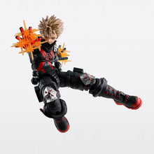 Load image into Gallery viewer, My Hero Academia Armored All Might S.H.Figuarts Action Figure Maple and Mangoes
