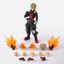 Load image into Gallery viewer, My Hero Academia Armored All Might S.H.Figuarts Action Figure Maple and Mangoes
