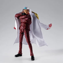 Load image into Gallery viewer, S.H.Figuarts Figures - One Piece - Sakazuki (Akainu) (Marineford) Maple and Mangoes
