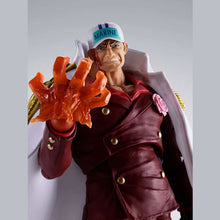 Load image into Gallery viewer, S.H.Figuarts Figures - One Piece - Sakazuki (Akainu) (Marineford) Maple and Mangoes
