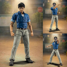Load image into Gallery viewer, S.H.Figuarts Figures - Tojima&nbsp;Wants&nbsp;To&nbsp;Be&nbsp;A&nbsp;Kamen&nbsp;Rider - Tanzaburo Tojima Maple and Mangoes
