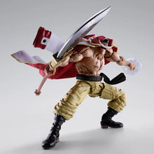 Load image into Gallery viewer, S.H.Figuarts Figures - One Piece - Edward Newgate (Marineford) Maple and Mangoes
