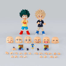 Load image into Gallery viewer, S.H.Figuarts Figures - My Hero Academia - Izuku Midoriya &amp; Katsuki Bakugo (Childhood Set) Maple and Mangoes
