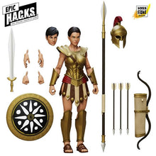 Load image into Gallery viewer, Epic H.A.C.K.S. Core Wave 1 Amazon Warrior: Pride of Ares 1:12 Scale Action Figure (Pre-order)*
