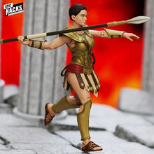 Load image into Gallery viewer, Epic H.A.C.K.S. Core Wave 1 Amazon Warrior: Pride of Ares 1:12 Scale Action Figure Maple and Mangoes
