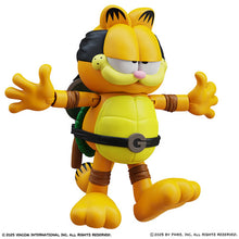 Load image into Gallery viewer, Garfield Figures - Garfield x Teenage Mutant Ninja Turtles 2-Pack Maple and Mangoes
