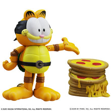 Load image into Gallery viewer, Garfield Figures - Garfield x Teenage Mutant Ninja Turtles 2-Pack Maple and Mangoes
