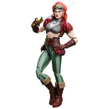 Load image into Gallery viewer, Epic H.A.C.K.S. Figures - Red Sonja - 1:12 Scale Red Sonja Steampunk Legend Maple and Mangoes
