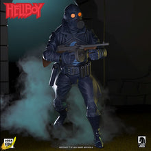 Load image into Gallery viewer, Hellboy Figures - 1/12 Scale Lobster Johnson (The Iron Prometheus) Maple and Mangoes
