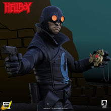 Load image into Gallery viewer, Hellboy Figures - 1/12 Scale Lobster Johnson (The Iron Prometheus) Maple and Mangoes
