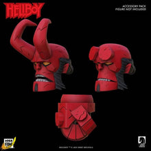 Load image into Gallery viewer, Hellboy Figures - 1/12 Scale Box Full Of Evil Accessory Pack Maple and Mangoes
