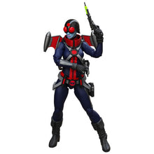 Load image into Gallery viewer, Epic H.A.C.K.S. Figures - Core Series - W02 - Mercy Zaleska: Vampiron Secret Service Maple and Mangoes
