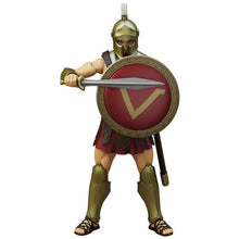 Load image into Gallery viewer, Epic H.A.C.K.S. Figures - Core Series - W02 - Spartan Warrior: Pride of Sparta Maple and Mangoes
