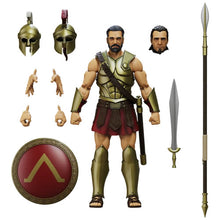 Load image into Gallery viewer, Epic H.A.C.K.S. Figures - Core Series - W02 - Spartan Warrior: Pride of Sparta Maple and Mangoes

