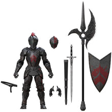 Load image into Gallery viewer, Epic H.A.C.K.S. Figures - Core Series - W02 - Dire Knight: Enchanted Armor Maple and Mangoes
