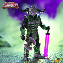 Load image into Gallery viewer, Immortal Champions Figures - W02 - Chthonic Knight Maple and Mangoes
