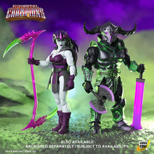 Load image into Gallery viewer, Immortal Champions Figures - W02 - Chthonic Knight Maple and Mangoes

