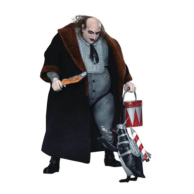 Batman Returns The Penguin DAH-134P Dynamic 8-Ction Heroes Action Figure  Maple and Mangoes