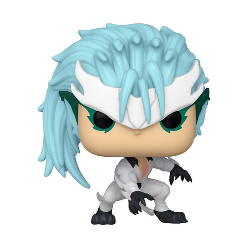 Bleach Grimmjow Jeagerjaques Funko Pop! Vinyl Figure #1820 Maple and Mangoes