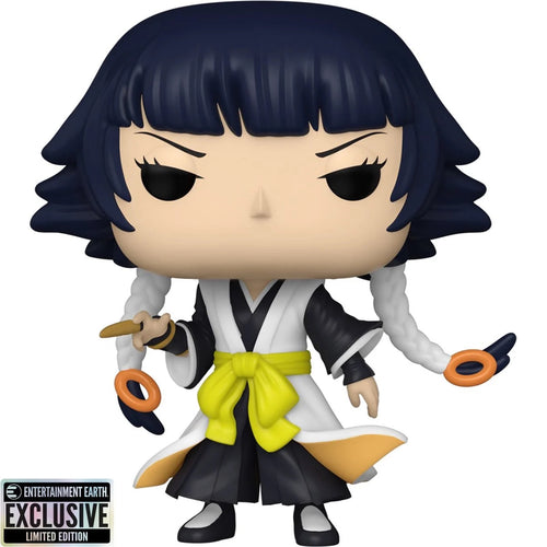 Bleach Soi Fon Funko Pop! Vinyl Figure #1827 - Entertainment Earth Exclusive  Maple and Mangoes