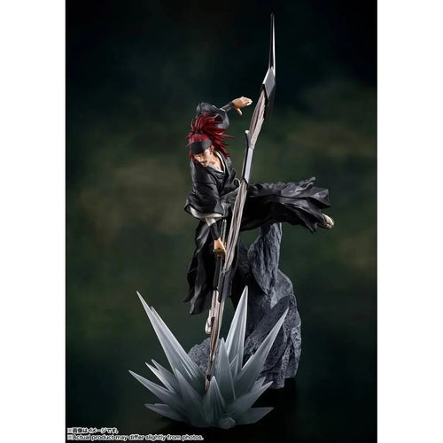 Bleach: Thousand-Year Blood War Renji Abarai The Blood Warfare FiguartsZERO Statue (Pre-order)*