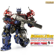 Load image into Gallery viewer, Bumblebee Movie Premium Optimus Prime Action Figure Maple and Mangoes
